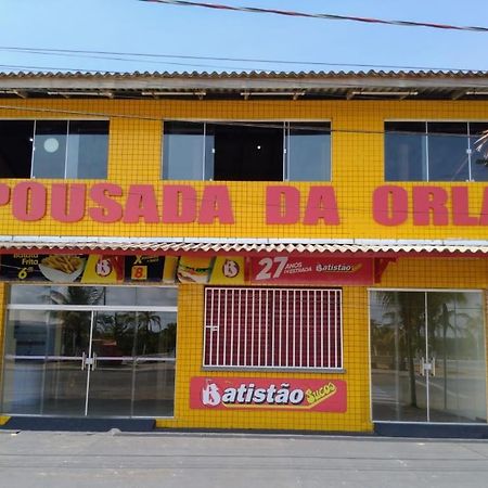 Pousada Da Orla Salinópolis Dış mekan fotoğraf