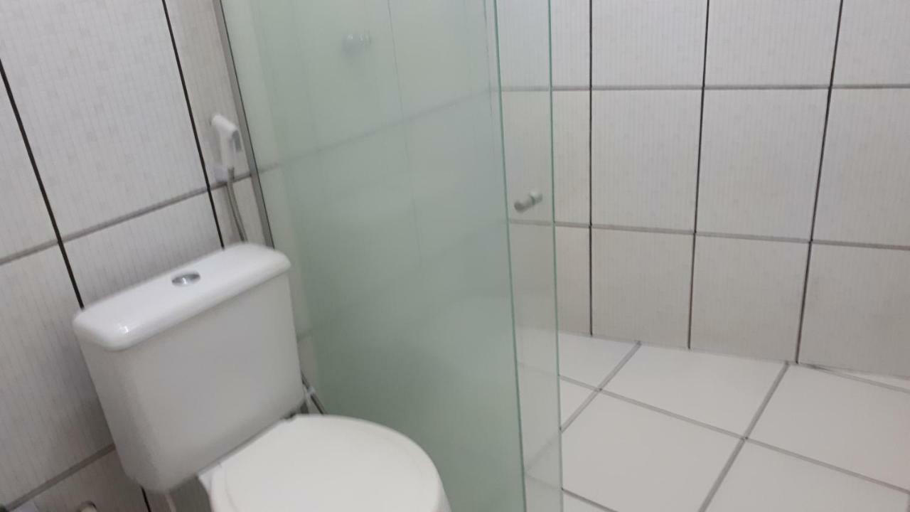 Pousada Da Orla Salinópolis Oda fotoğraf